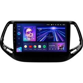 Штатна магнітола TeYes CC3L 4+32Gb Jeep Compass 2 MP 2016-2018 10", Лінійка: CC3L, Модифікація: 4+32Gb, фото 