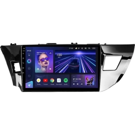 Штатная магнитола Teyes CC3L 4+32Gb Toyota Corolla 11 2012-2016 (A) 10", Линейка: CC3L, Модификация: 4+32Gb, Комплектация: A, фото 