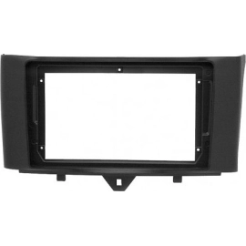Перехідна рамка QBR-F 3917-02 для Mercedes Smart Fortwo 2 2010-2015 9", фото 