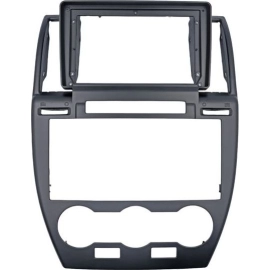 Переходная рамка QBR-F 6310-82 для Land Rover Freelander 2 2006-2012 9", фото 