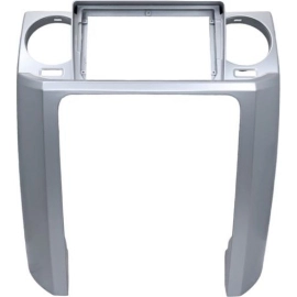 Переходная рамка QBR-F 6325-68 для Land Rover Freelander 3 2004-2005, Discovery 3 2004-2005 (F2) 9", фото 