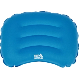 Подушка надувная Skif Outdoor Master Blue, фото 