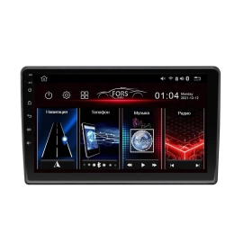 Штатная магнитола FORS.auto FS 4 PRO для Volkswagen Multivan (4+64Gb, 9&quot\;) 2008-2015 (FS-4000), Линейка: FS 4 PRO, Модификация: 4+64Gb, фото 