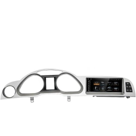 Штатная магнитола FORS.auto для Audi A6/S6/RS6 MMI-2G (8+64Gb, 8.8&quot\;) 2005-2009 (402-FA), Линейка: FS-AU, Модификация: 8+64Gb, Комплектация: B, фото 