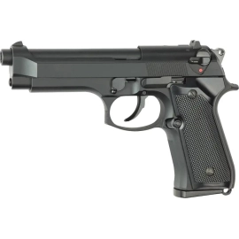 Пистолет страйкбольный ASG Beretta M9 Gas 6mm, фото 