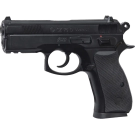 Пистолет страйкбольный ASG CZ 75D Compact Gas 6mm, фото 