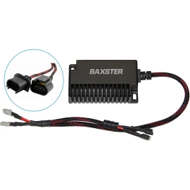 Обманки LED Xenon Baxster Can-Bus H13 LR, фото 