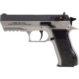 Пистолет страйкбольный Cybergun SA Desert Eagle Baby NBB, CO2 Dual tone 6 мм Silver, фото 