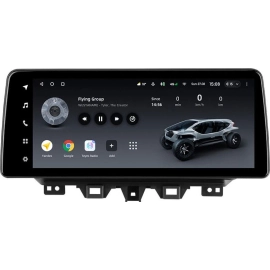 Штатна магнітола Teyes LUX ONE 4+32Gb Hyundai Tucson (1 Din) 2018-2021 12.3", Лінійка: LUX ONE, Модифікація: 4+32Gb, фото 
