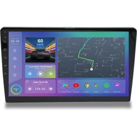 Штатна магнітола Torssen Dodge, Chrysler, Jeep Universal FL10 4/64Gb 4G Carplay DSP, Лінійка: FL10, Модифікація: 4+64Gb, фото 