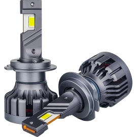 LED лампы DriveX AL-01 Pro CAN H7 52W 9-32V 6000K, фото 
