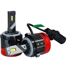 LED лампы DriveX VW-03 50W 12V 6000K, фото 