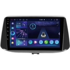 Штатна магнітола Sigma S9432 4+32Gb Hyundai i30 2017 UV Black 9", Лінійка: S, Модифікація: 4+32Gb, фото 