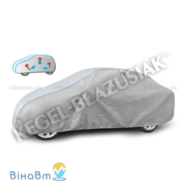 Тент автомобильный с подкладкой Kegel-Blazusiak Mobile Garage L Sedan (5-4112-248-3020), фото 