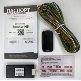 Иммобилайзер Specter M5, фото 