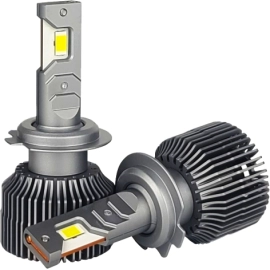 LED лампы DriveX AL-11S CAN H7/H18 50W 9-16V 5500K, фото 