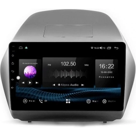 Штатна магнітола Abyss Audio ES-9204 для Hyundai Tucson, ix35 2009-2015, Лінійка: ES, фото 