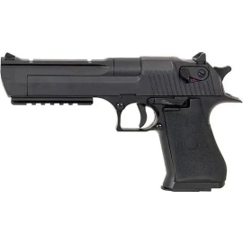 Пистолет страйкбольный CYMA Desert Eagle AEP 6мм Metal, фото 