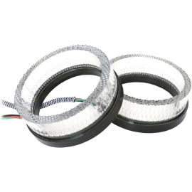 Маска для лінз Sigma LED i5 W+Y 2,5", фото 