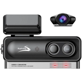 Видеорегистратор Aspiring Griffon 3 4К, Wi-Fi, Starvis II, SpeedCam, фото 