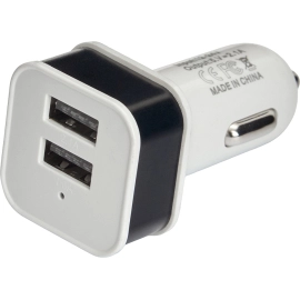 Автомобильное зарядное устройство VOIN C-36210, 2USB 12/24V - 5V 2,1A, фото 