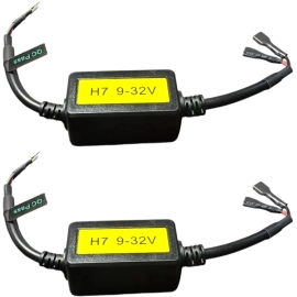 Оманки Kaixen Canbus LED H7, фото 