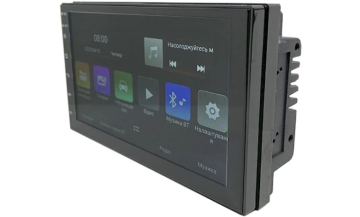 USB/SD автомагнитола Celsior CSW-24A с GPS, Bluetooth, WiFi, фото 2