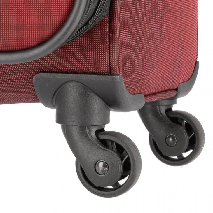 Валіза Travelite Derby Red Twotone S (TL087547-10), Колір: червоний, фото 9