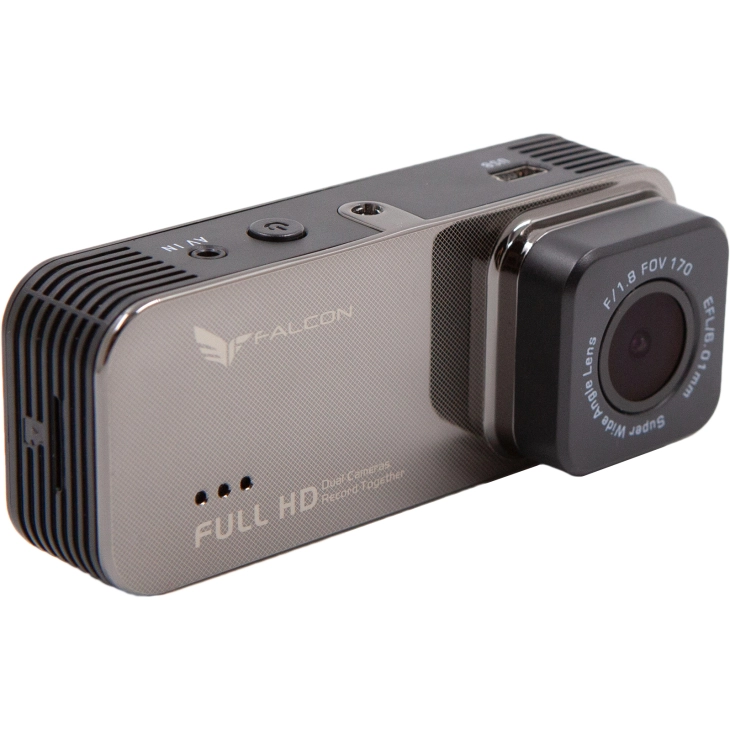 Мобильный видеорегистратор Falcon DVR HD100-LCD, фото 