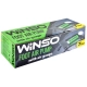 Автомобильный насос Winso 120200 ножной с манометром, фото 4