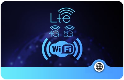 Высокоскоростной интернет 4G LTE в Abyss Audio