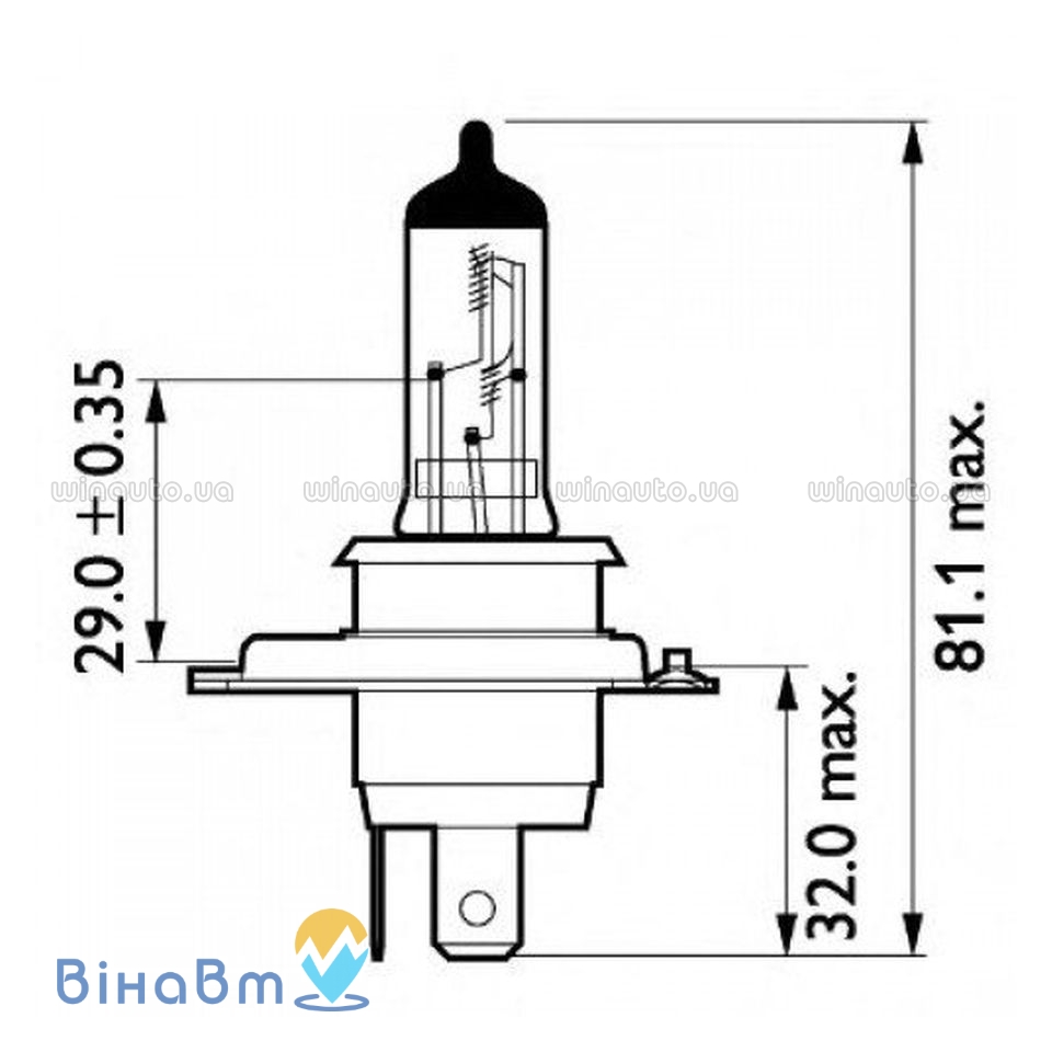 Лампа h4. Лампа h4 цоколь p43t. Цоколь лампы h4 чертеж. Лампа головного света Avantech h4 (hb2) 24v 100/90w арт. Ab0016. H4 24v (75/70w) лампа MASTERDUTY BLUEVISION 4000k.