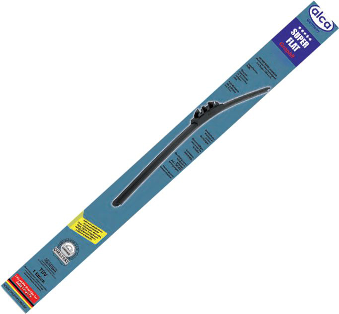 Alca Super Flat Graphit 048000 (450 mm) купить в Украине • Винавто ...