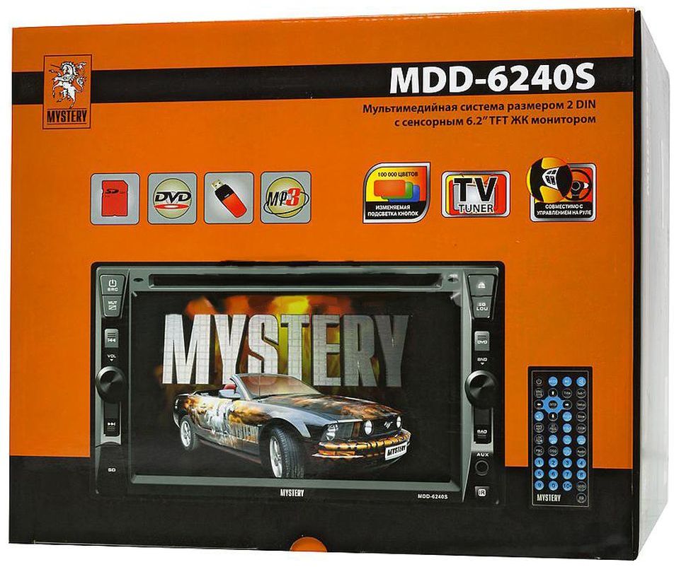 Mystery mdd 6240s как подключить блютуз