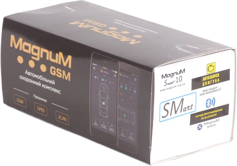Magnum Smart S-10 купить в Украине • Винавто интернет-магазин