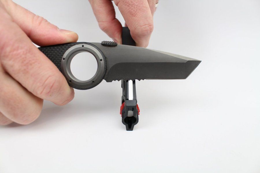 Darex WSGSS-BX Work Sharp Guided Sharpening System