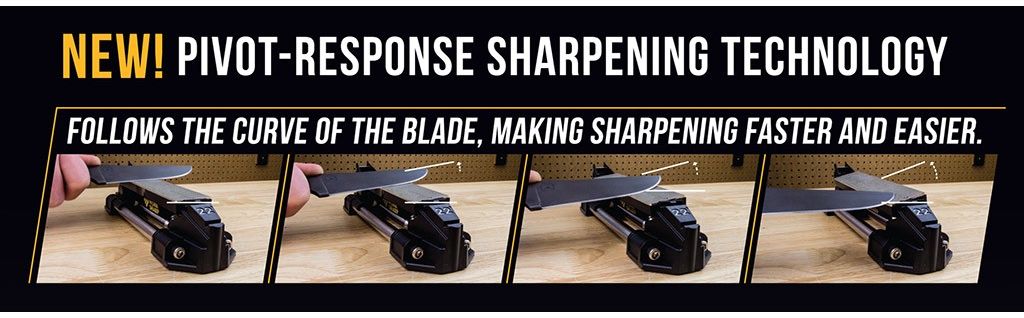 Darex WSGSS-BX Work Sharp Guided Sharpening System