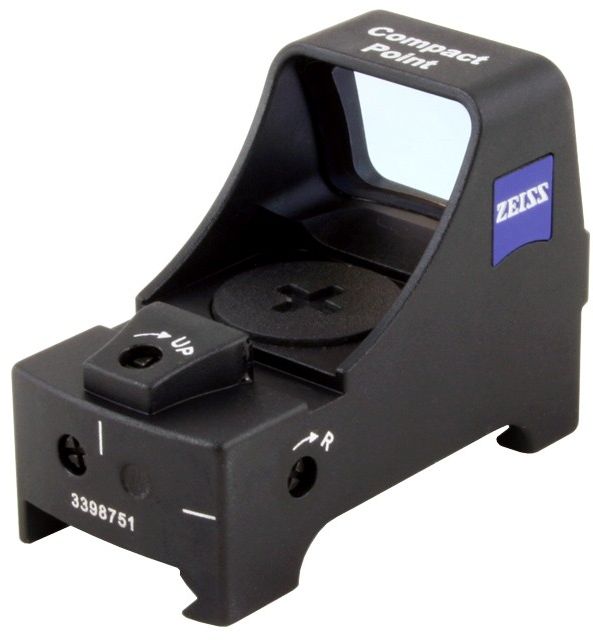 Zeiss Compact Point Zeiss-Platte (521791) купити в Україні • Вінавто ...