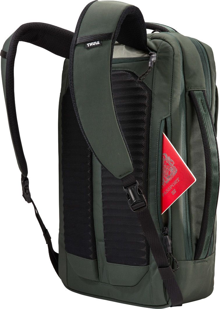 Thule Paramount Convertible Laptop Bag Racing Green (3204491) купить в ...