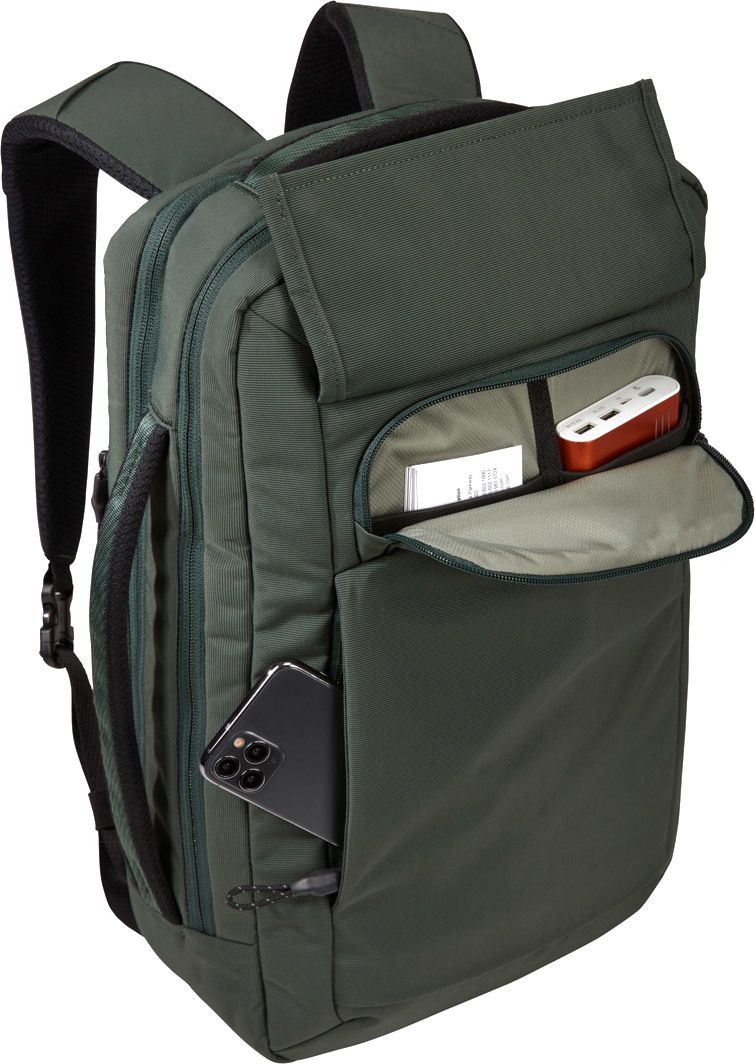 Thule Paramount Convertible Laptop Bag Racing Green (3204491) купить в ...