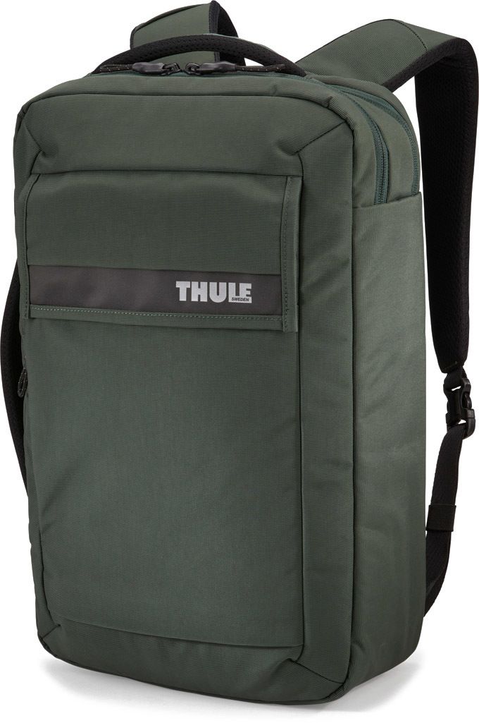 Thule Paramount Convertible Laptop Bag Racing Green (3204491) купить в ...