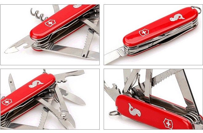 victorinox angler