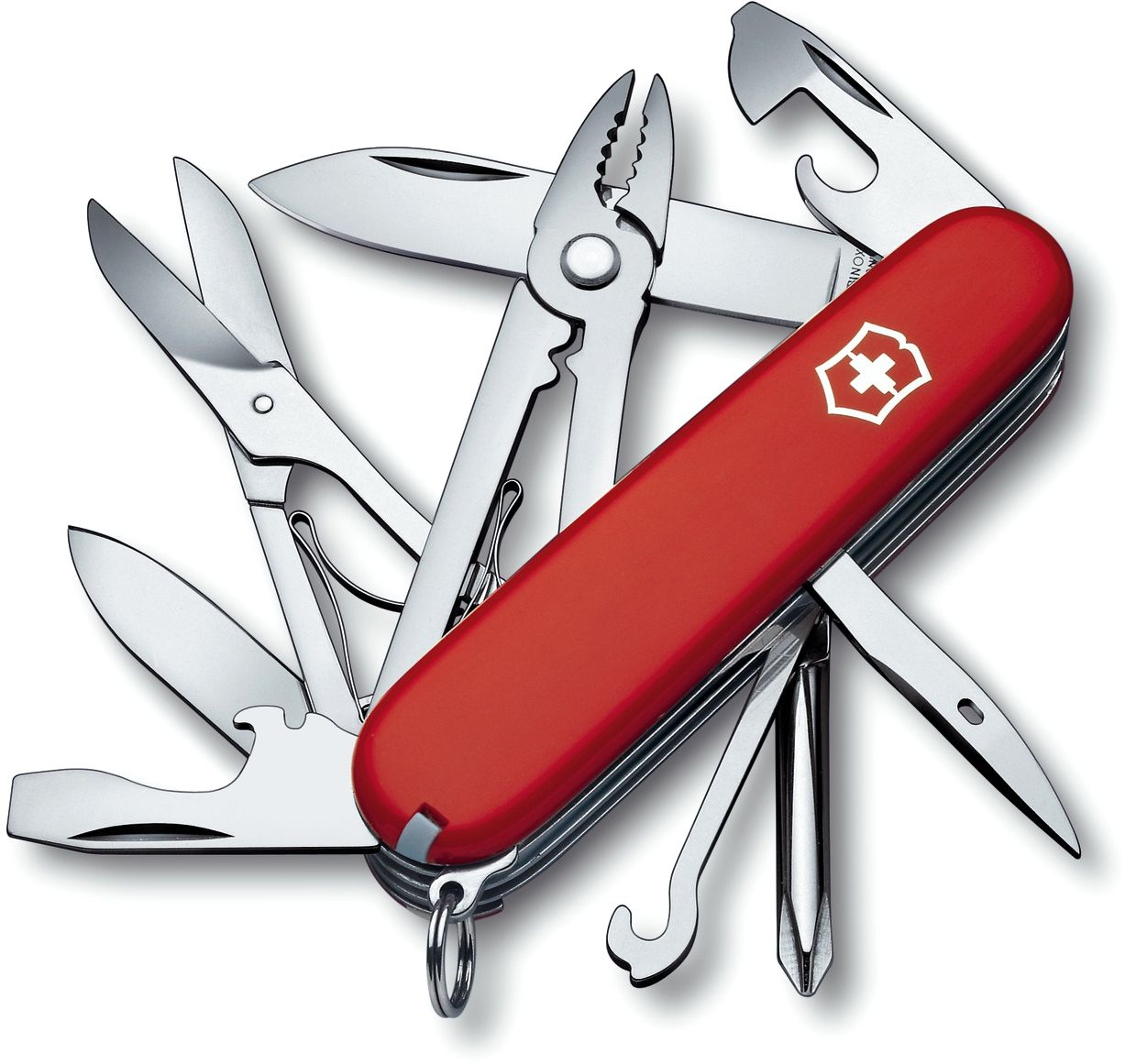 Victorinox Deluxe Tinker Red (1.4723) купить в Украине • Винавто