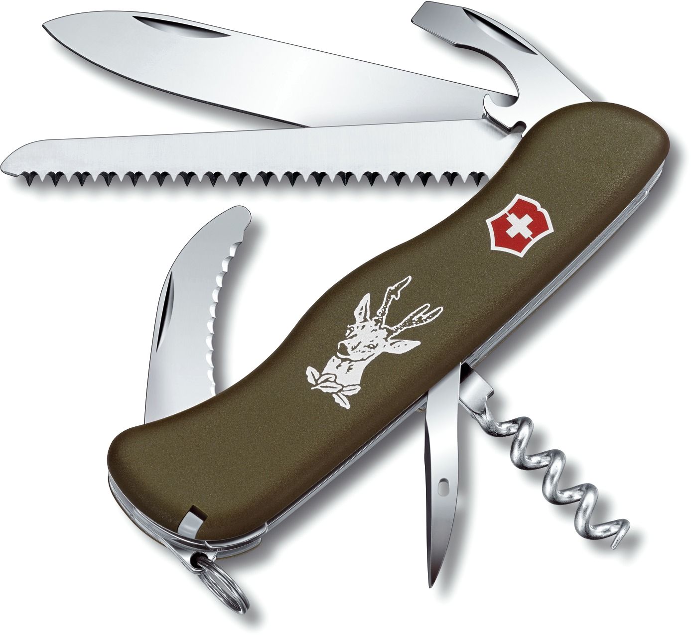 Victorinox Hunter Green (0.8873.4) купить в Украине • Винавто