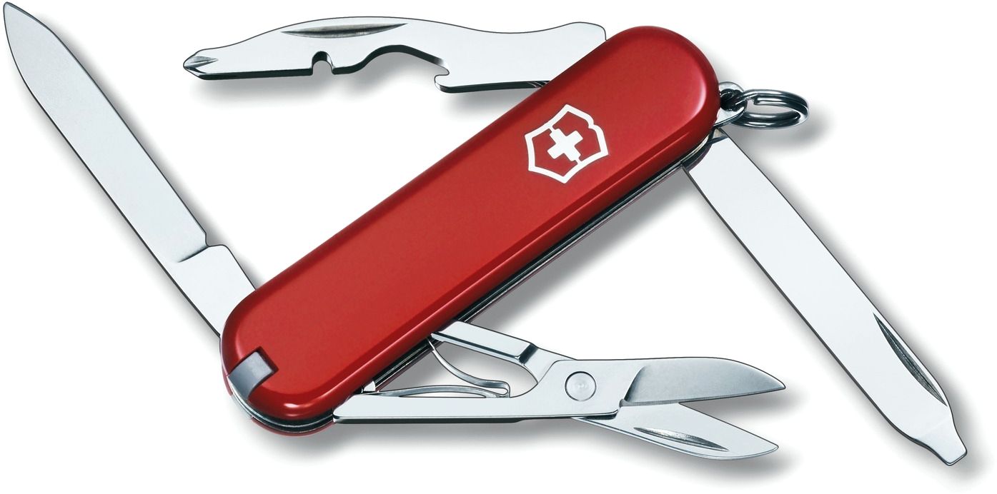 Victorinox Rambler Red (0.6363) купить в Украине • Винавто