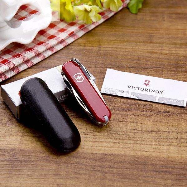 Victorinox Rambler Red (0.6363) купить в Украине • Винавто