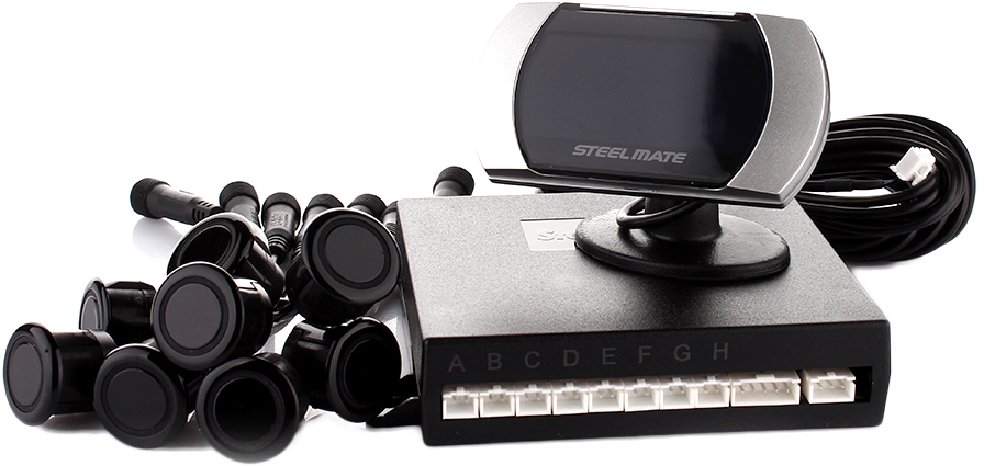 Steel mate PTS810V2 Black купить в Украине • Винавто интернет-магазин