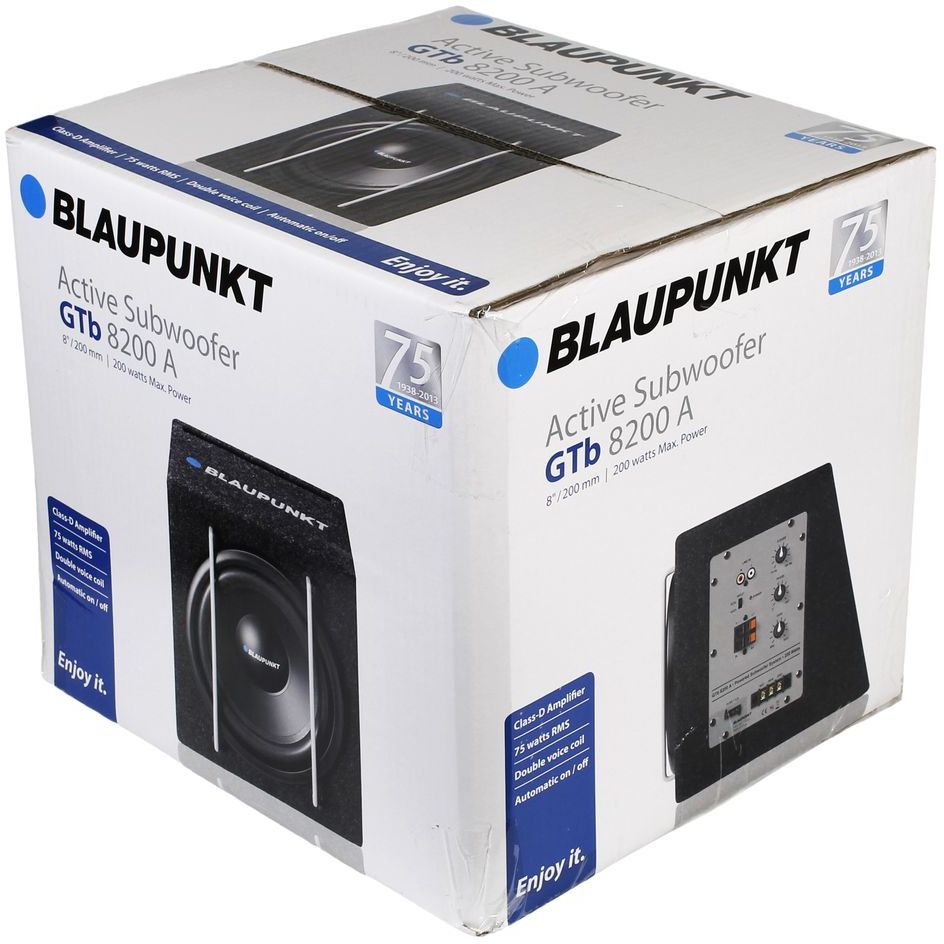 Blaupunkt GTb 8200 A купить в Украине • Винавто интернет-магазин