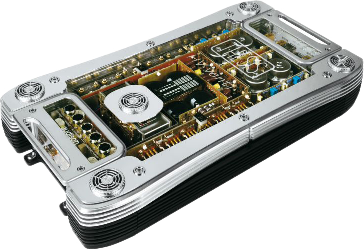 Audison thesis quattro image