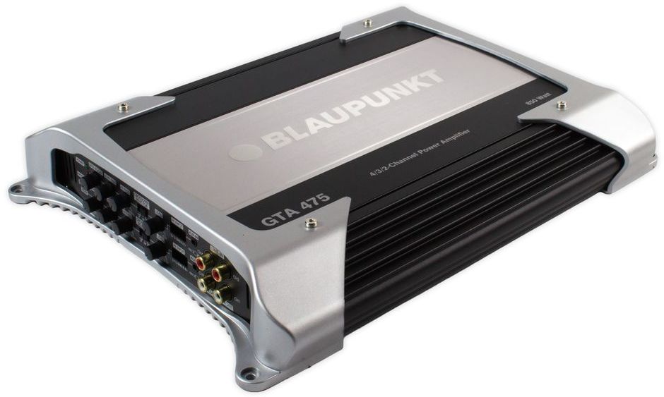 Усилитель blaupunkt gta 475 сколько ватт